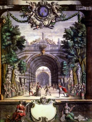 De genoegens van de koning, ballet voor koning Lodewijk XIV in Versailles
