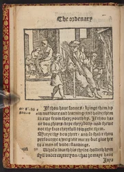 De ordening voor alle gelovige christenen, gebonden met Een [korte] samenvatting [van de hele]Bijbel