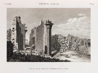 Thebe: Karnak