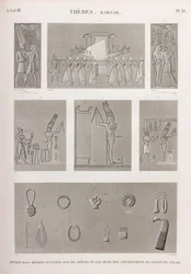 Thebe, Karnak