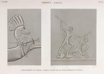 Thebe: Karnak