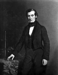 Thomas Graham, Schotse chemicus, ca. 1850s