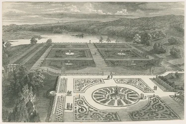 Trentham Tuinen