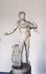 Ulysses, Romeinse kopie van een 3e eeuw v.Chr. origineel van de Pergamo school