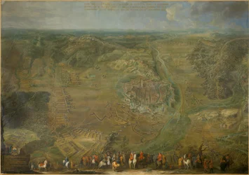 Onbekend schilderij