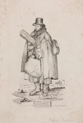 William Buckland, geoloog, begin 19e eeuw