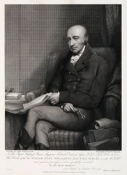William Hyde Wollaston, Engelse chemicus en metallurg, ca. 1810s