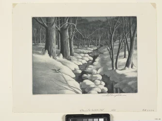 Winterscène