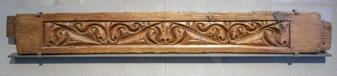 Houtsnijwerk in de 