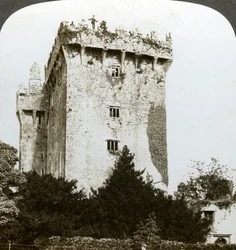 Blarney Castle, Cork, Ierland