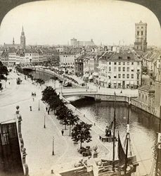 Kopenhagen, Denemarken