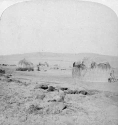 Krantz Kloof, Natal, Zuid-Afrika, Tweede Boerenoorlog