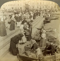 Marktboten, Helsinki, Finland