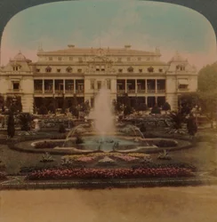 Palm Gardens, Frankfurt, Duitsland, 1894