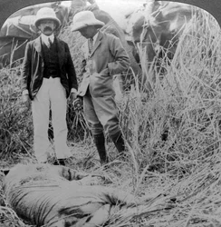 De dode menseneter, Behar jungle, India