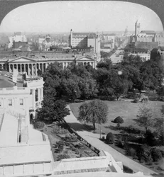 Washington DC., VS, 1902