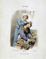 Een frauduleuze chirurg