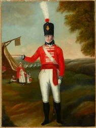 Een senior onderofficier, 2e