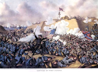 Amerikaanse Burgeroorlog (1861 - 1865): 22 januari