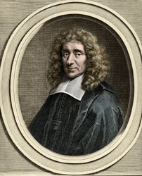Antoine Furetière (1619-1688), Engelse grammaticaschrijver