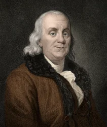 Benjamin Franklin (1706-1790)