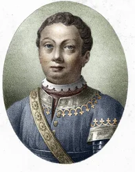 Bertrand Du Guesclin, Constable van Frankrijk (1314-1380)