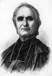 Bisschop Félix Dupanloup (1802-1878), Franse prelaat, bisschop van Orléans