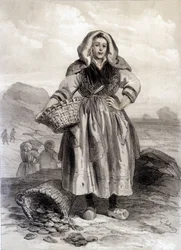 Cancale oestervisser
