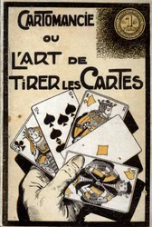 Cartomantie of de kunst van het kaartenleggen
