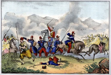 Verovering van Algerije. Inname van Constantine, 13 oktober