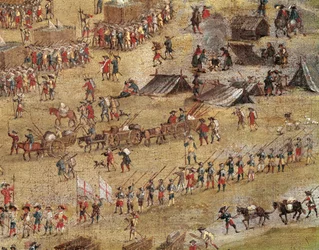 Detail van Richelieu