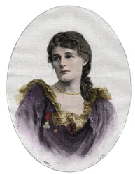 Edith Maud Gonne (1866-1953), Ierse revolutionair