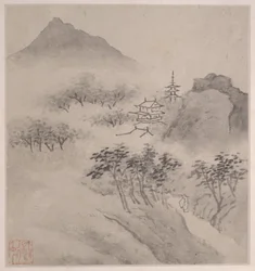 Acht liederen van de Xiao en Xiang rivieren