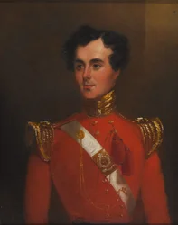 Vaandrig Lincoln Stephen Cotterell Hough