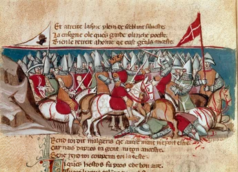 Ingang naar Spanje (miniatuur)