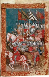 Ingang naar Spanje (miniatuur)