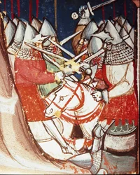 Ingang naar Spanje (miniatuur)