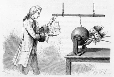 Ervaring van Cunéus: fles van Leiden - in 