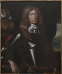 Portret van Ferdinand Kettler, hertog van Koerland en Semigallia