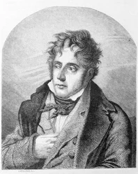 François René Chateaubriand (Burggraaf de) (1768 - 1848)