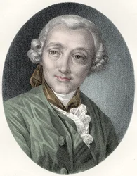 Germain Soufflot, Franse architect
