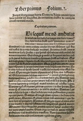 Duitse geestelijke en mystieke dichter. In "Of Imitatione Christi" door Thomas Hemerken THOMAS A KEMPIS (1380-1471), Leyden