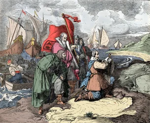 Gustaaf II Adolf, bekend als de Grote of de Noordelijke Leeuw