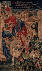 Geschiedenis van Sint Piat en Sint Eleuthère, Scene 8