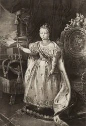 Isabella II (1830-1904). Koningin van Spanje