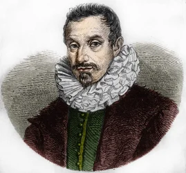 Jacques Auguste (Jacques-Auguste) de Thou (Thuanus) (1553-1617), Franse magistraat