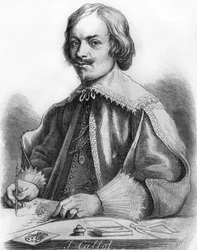 Jacques Callot Franse cartoonist en graveur (Nancy)