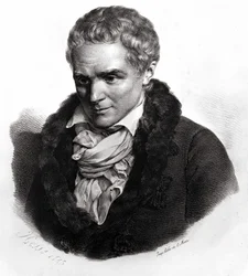 Jean-Jacques Rousseau (1712-1778), Frans-Zwitserse schrijver en filosoof