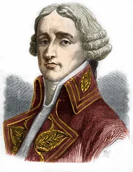 Jean Jacques Regis de Cambaceres (1753-1824), Franse advocaat en politicus.
