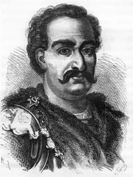 Jan III Sobieski (1624-1696), koning van Polen